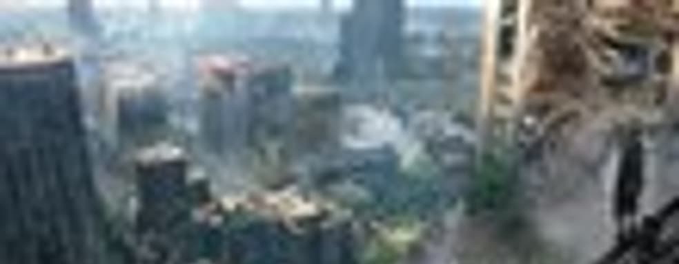 Концепт-арт новой части Nier