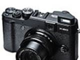 Fujifilm X20: