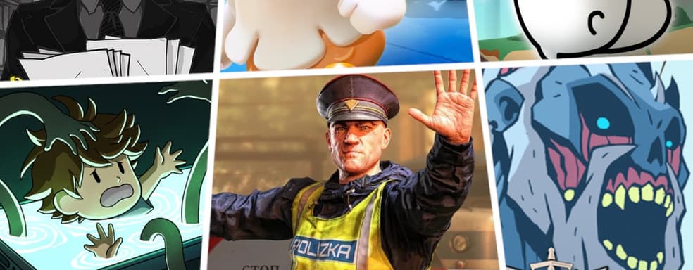 Во что поиграть на смартфоне. Проверка документов на том и на этом свете, неуклюжая королевская битва, милое приключение и не только