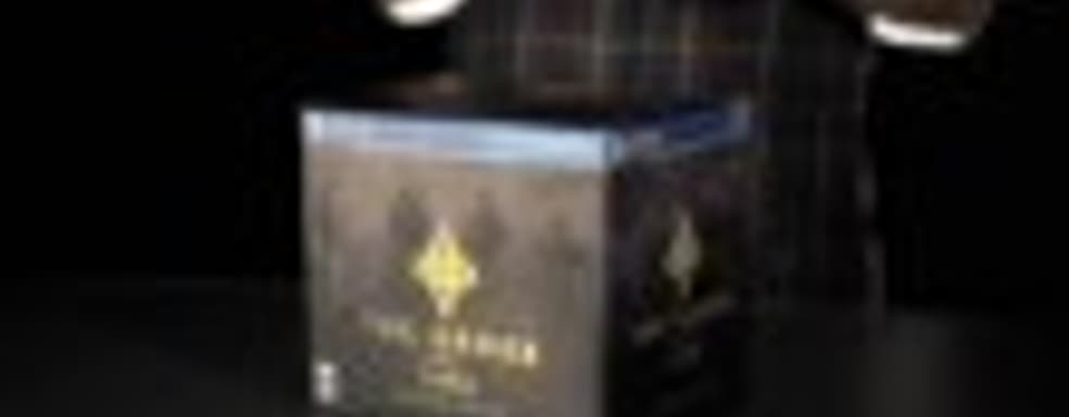 Распаковка «коллекционки» The Order: 1886