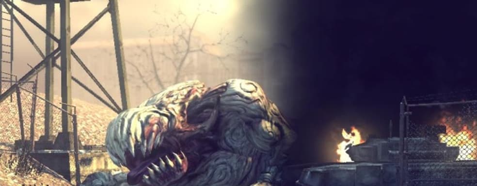 Collapse: Ярость - вечерний драйв