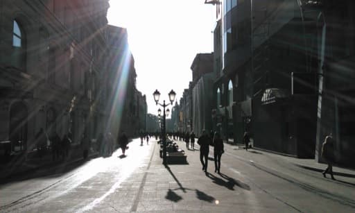 Обзор Huawei W2. Демонстрационный снимок