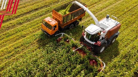 Комбайн F 2650