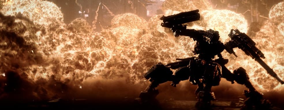 Approximate Release "Window" for Armored Core 6 Revealed