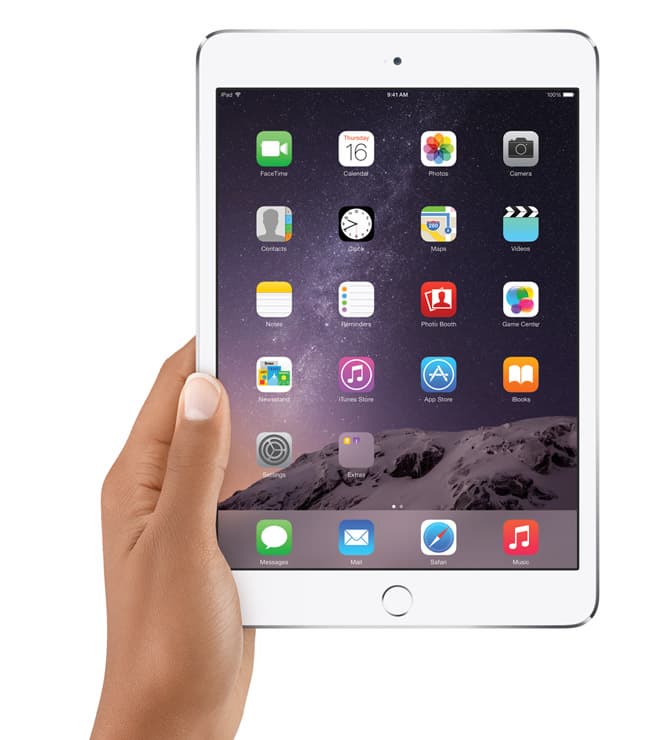 Apple october 2014 event