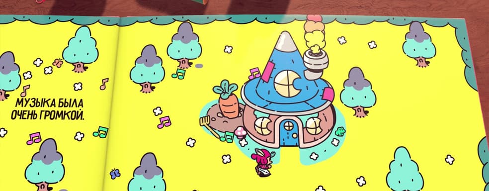 [Video] For kids of all ages. The Plucky Squire Review