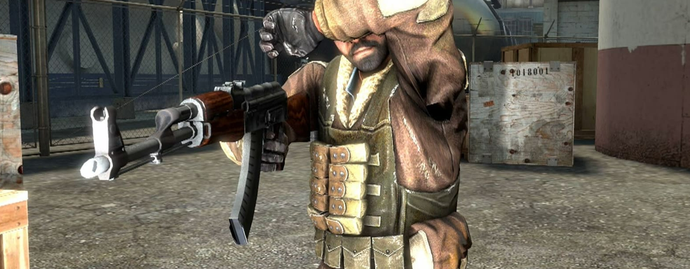 Геймер предложил Valve переделать «флешку» из CS:GO, чтобы она была безопасной для глаз