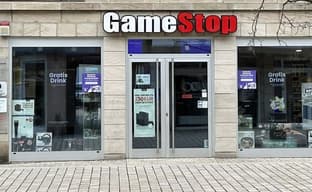 Сеть Gamestop уходит из Европы. Большинство игровых магазинов скоро исчезнут