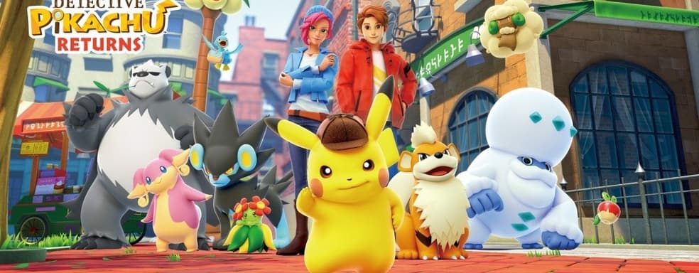 Detective Pikachu Returns Continues to Dominate. Confirmation of Results from Japan