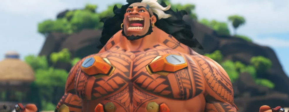 Blizzard представила новых героев Overwatch 2. Маугу скоро позволят попробовать бесплатно, а остальные пока jpeg