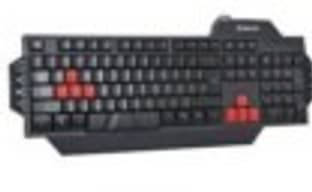 Игровые клавиатуры Warhead GK-1110 и Warhead GK-1300 от Defender  