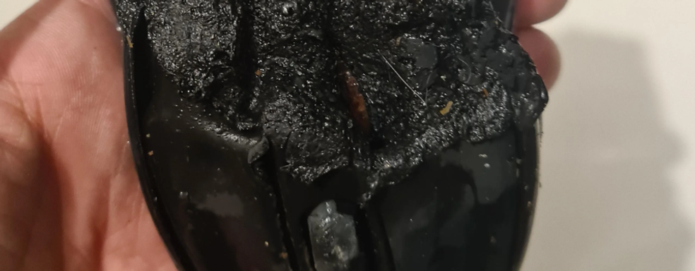 Gigabyte расследует инцидент со сгоревшей мышкой, чуть не устроившей пожар в квартире