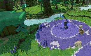 Релиз Minecraft Legends состоится в апреле