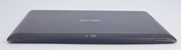 Вид задней поверхности планшета ASUS Eee Pad Transformer Prime