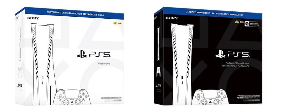 Как Apple. Sony собирается торговать «восстановленными» PlayStation 5