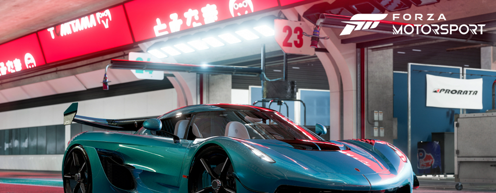 Разработчики новой Forza Motorsport показали трассировку лучей в действии. На скриншотах