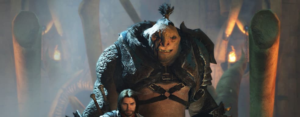 Издатель дилогии дилогии Middle-earth все же запатентовал систему заклятых врагов