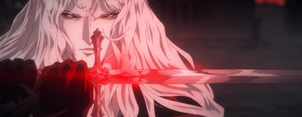 Экранизация Symphony of the Night или третий сезон «Кастлвания: Ноктюрн» — зависит от «богов Netflix» и зрителей