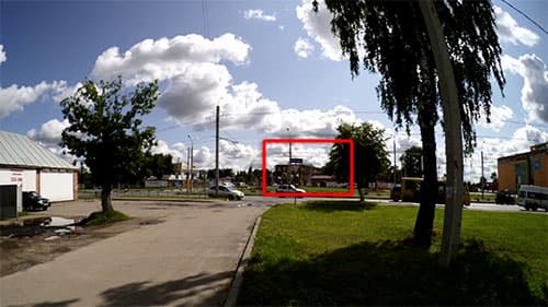 Экшн-камера BlackView Hero 1