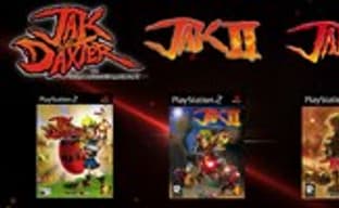 Анонс Jak and Daxter Collection