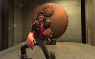 В Team Fortress 2 запустили благотворительную операцию Ghoulish Gambit