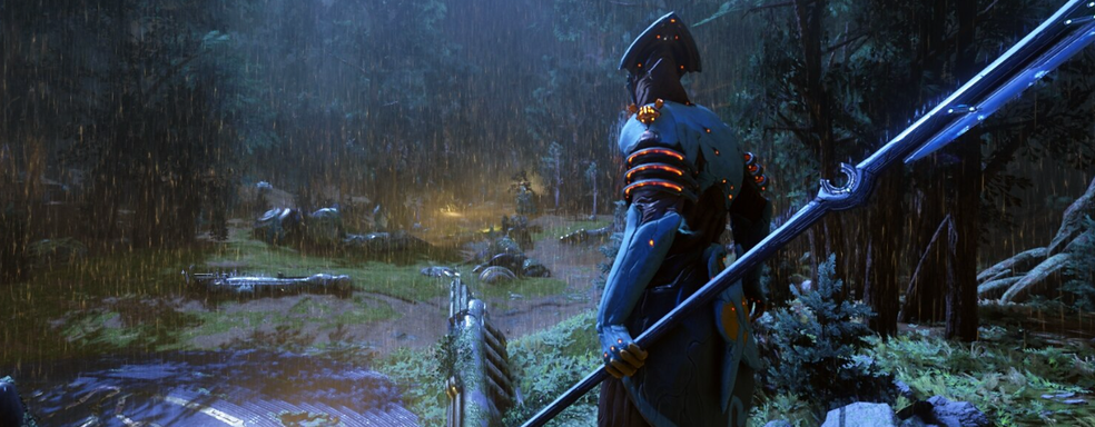 Для Warframe в Steam началась бесплатная раздача DLC Cumulus Collection