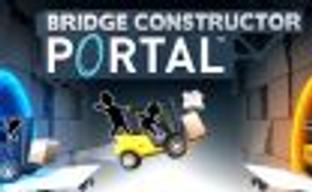 Видео игрового процесса Bridge Constructor Portal