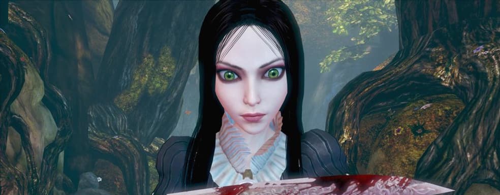 Американ МакГи после анонса Dead Space Remake надеется на совместную с EA игру об Алисе