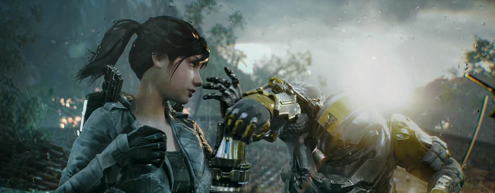 Боевая девушка в деле – вышел новый трейлер Bright Memory Infinite