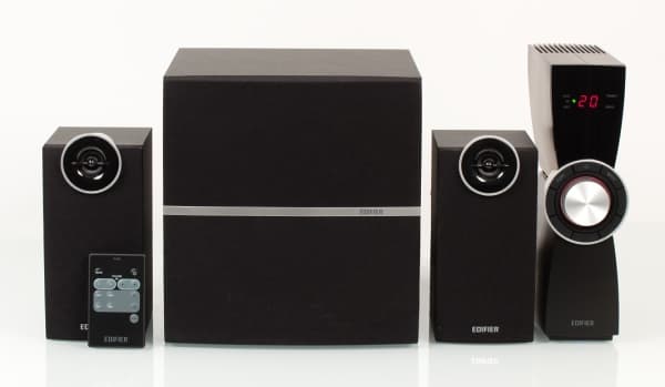 Внешний вид Edifier C2XD