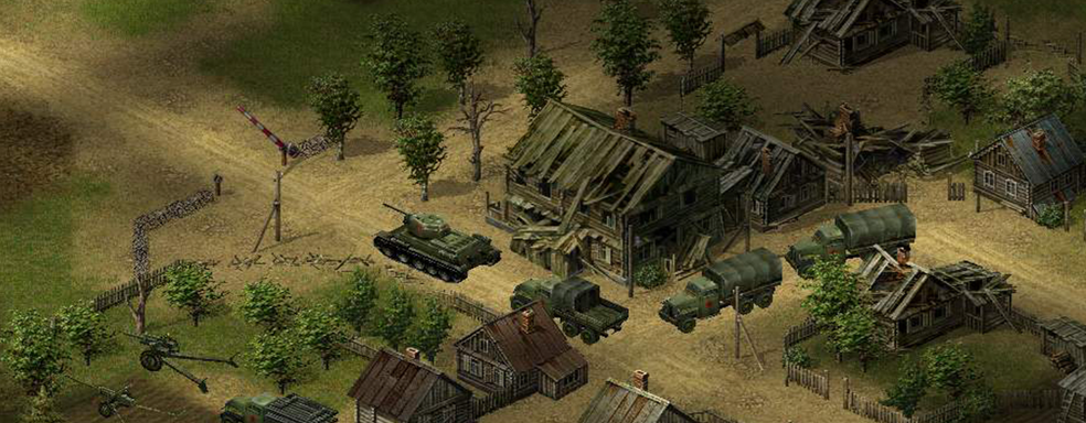 Сергей Орловский объявил о публикации исходников стратегии «Блицкриг» в открытом доступе