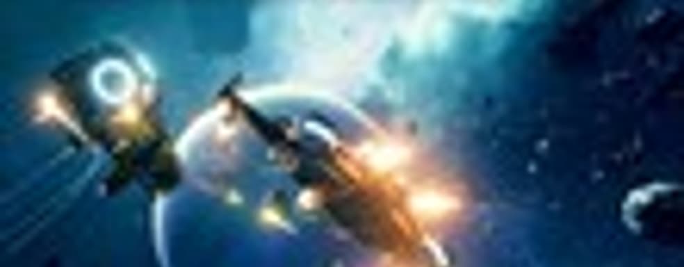 Everspace успешно профинансировали на Kickstarter