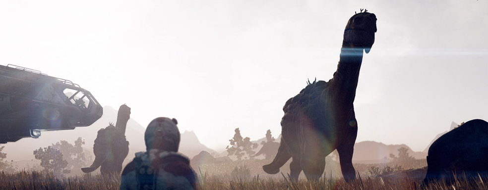 Новый геймплей Starfield. Цветастая графика, цифры и дух No Man’s Sky