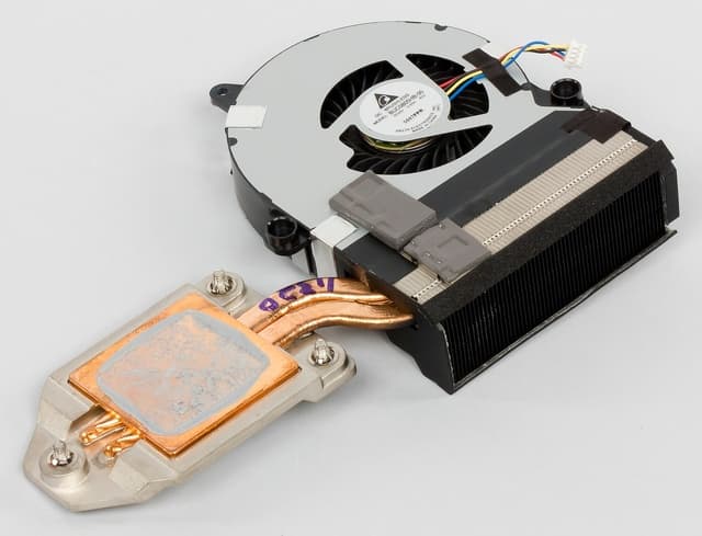 Система охлаждения Asus VivoMini VC65R