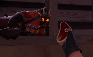 Valve добавила в Team Fortress 2 функцию, которой не рекомендует пользоваться. Игроки рискнули устроить бойню