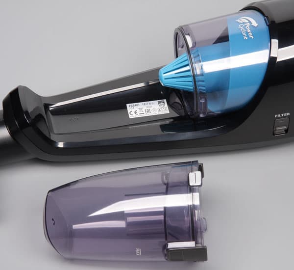 Пылесос Philips PowerPro Aqua FC6401/01, пылесборник Пылесос Philips PowerPro Aqua FC6401/01, пылесборник