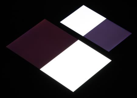 Обзор смартфона ZTE Blade X7. Тестирование дисплея