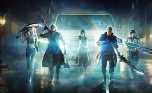 Демонстрация молниеносной загрузки Devil May Cry 5 на PS5. Сравнение с Xbox One X, PC и PS4