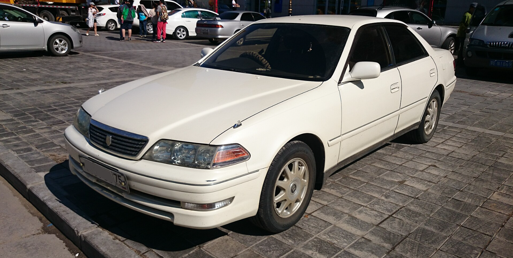 Toyota Mark II