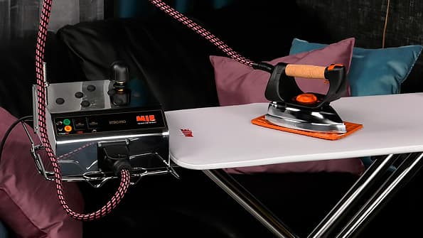 Парогенератор MIE Stiro Pro