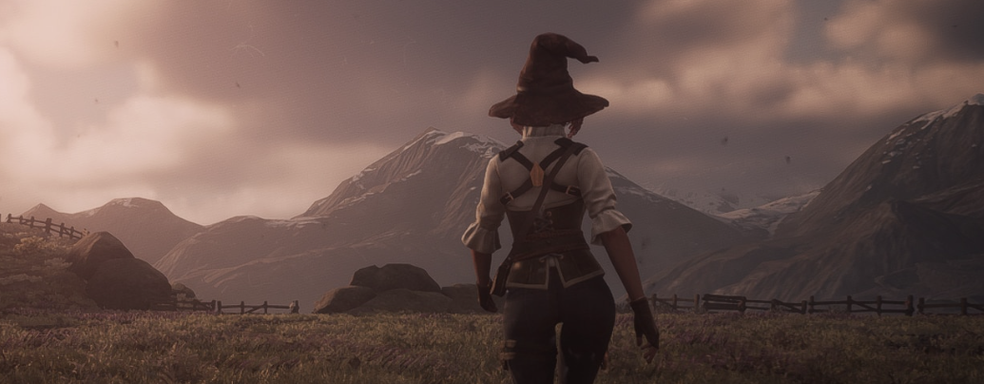 Русская озвучка Hogwarts Legacy. GamesVoice показала геймплей в прямом эфире и ответила на вопросы