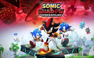 Meet the Sonic X Shadow Generations Collector's Edition with an Unusual Figurine