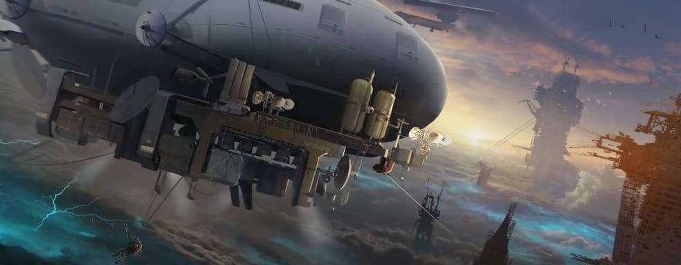 Бывшие сотрудники CD Projekt RED и Techland делают симулятор выживания Project Oxygen