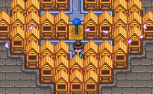 Stardew Valley получила патч 1.6.6 с революционным изменением механики производства мёда и исправлением енота, а потом ещё два патча