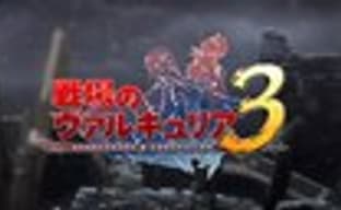 Вступительный ролик Valkyria Chronicles III