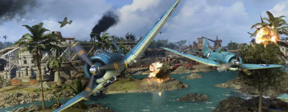 Новую карту Call of Duty Warzone рассмотрели при помощи бага