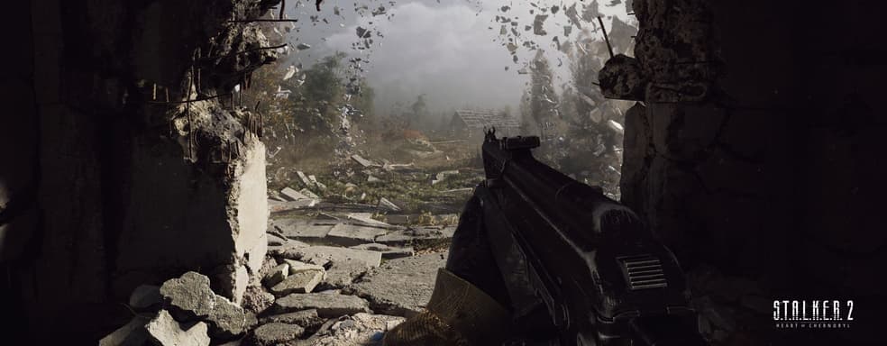 Куча подробностей о S.T.A.L.K.E.R. 2: открытый мир, выбор, оружие и многое другое
