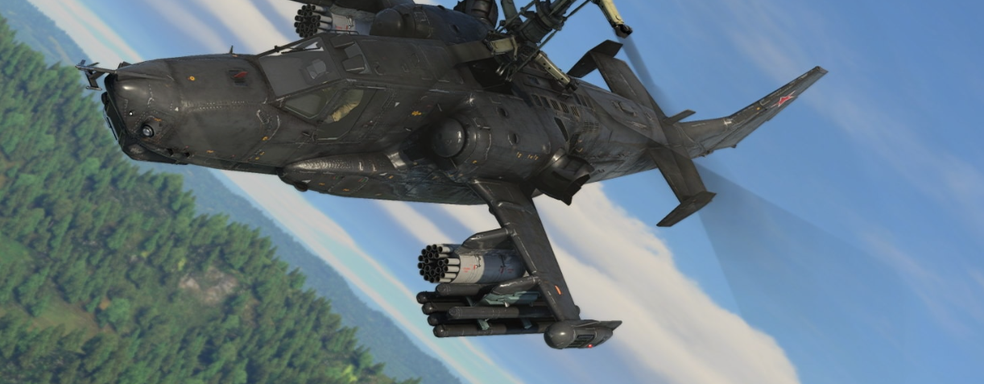 В War Thunder исправили вертолёты-ниндзя, парировавшие бомбы своими винтами