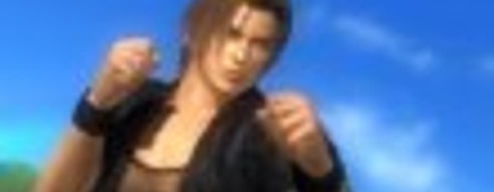 Трейлер Dead or Alive 5 Ultimate: Ein и Jacky Bryant