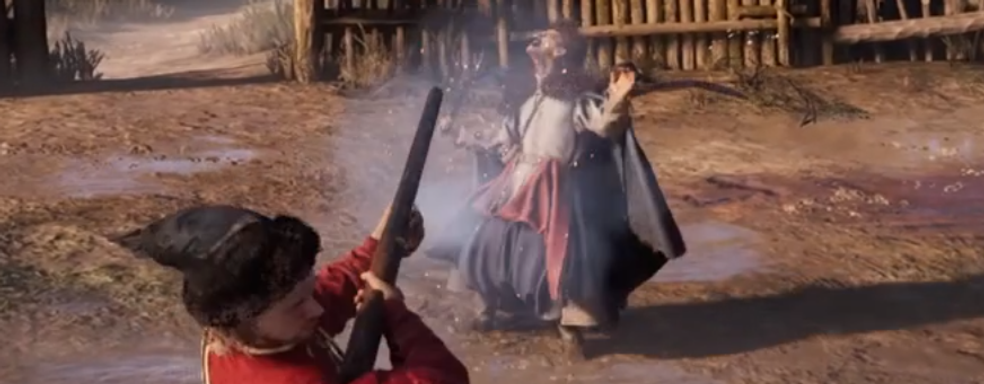 Авторы «Смуты» показали глубокую боевую систему — закликиванием отечественную экшен-RPG не покорить